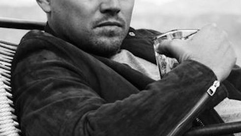 The ultimate cocktail bar set up for gents