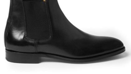 Wardrobe Essential: The Chelsea Boot