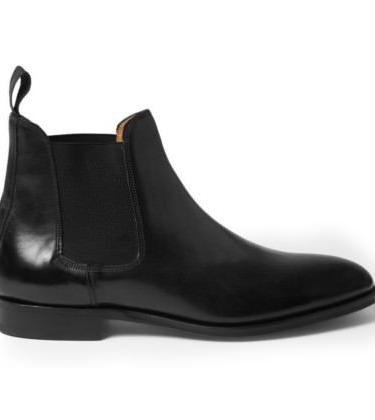 Wardrobe Essential: The Chelsea Boot