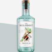The Melodist London Dry Gin