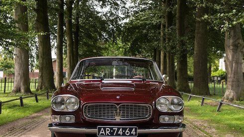 Classic car of the week: 1966 Maserati Sebring 3.7-Litre Coupé