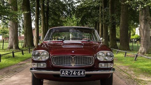 Classic car of the week: 1966 Maserati Sebring 3.7-Litre Coupé