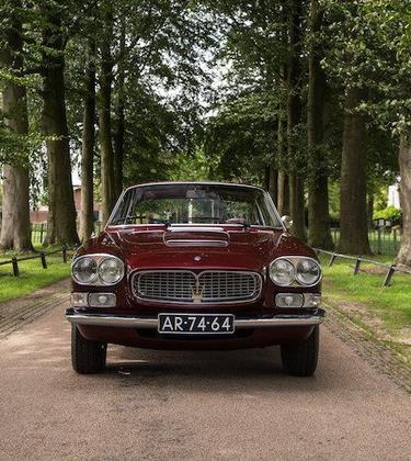 Classic car of the week: 1966 Maserati Sebring 3.7-Litre Coupé