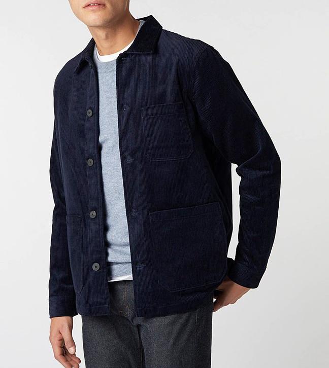 best corduroy jackets for autumn blazer overshirt