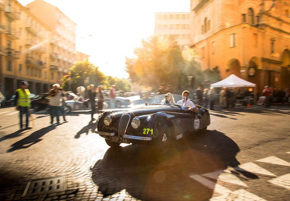 mille miglia history endurance race italian