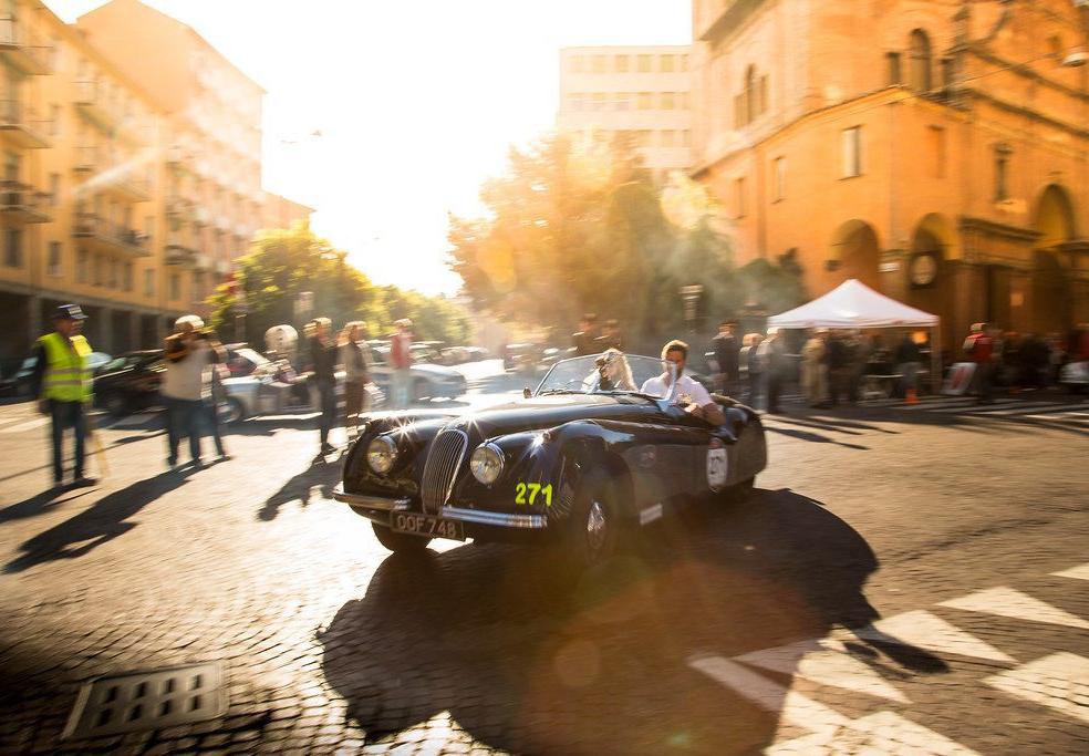 mille miglia history endurance race italian
