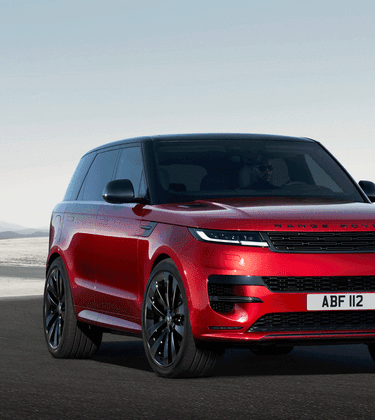 Introducing the dynamic, brand new Range Rover Sport