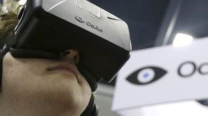Facebook Purchases Technology of the Future