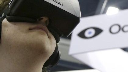 Facebook Purchases Technology of the Future