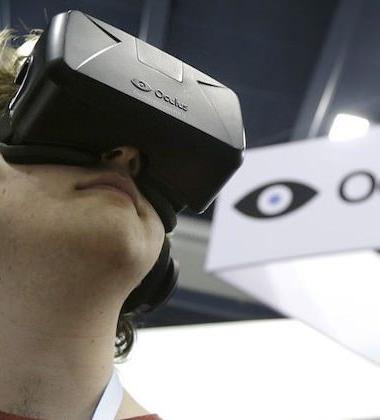 Facebook Purchases Technology of the Future