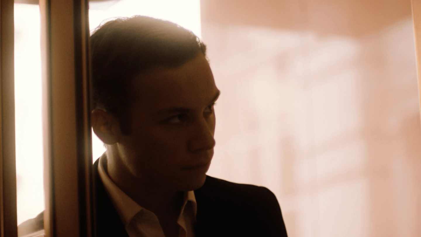 Finn Cole Interview with Gentleman’s Journal – Behind the scenes