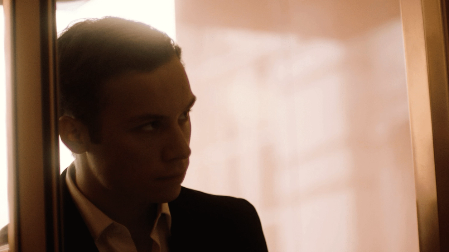 Finn Cole Interview with Gentleman’s Journal – Behind the scenes