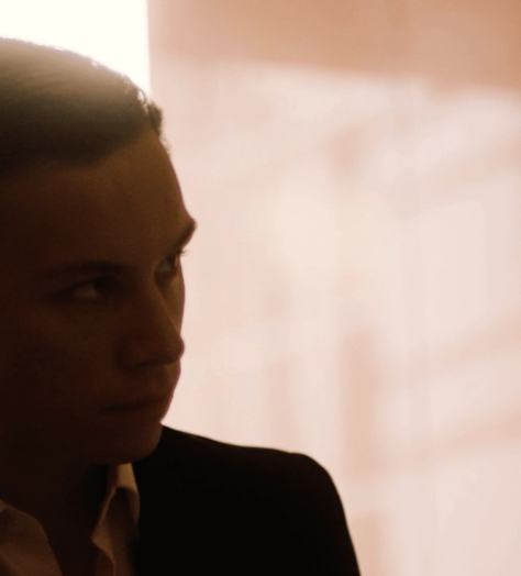 Finn Cole Interview with Gentleman’s Journal – Behind the scenes