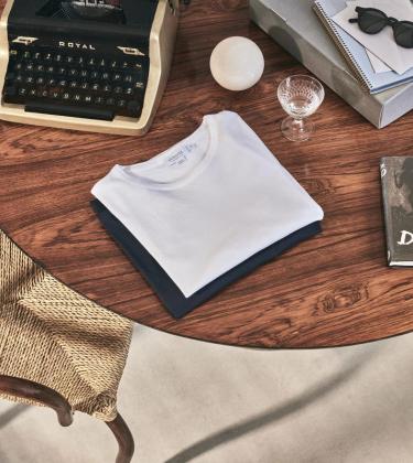 Sunspel’s latest collection is fit for the modern day James Bond