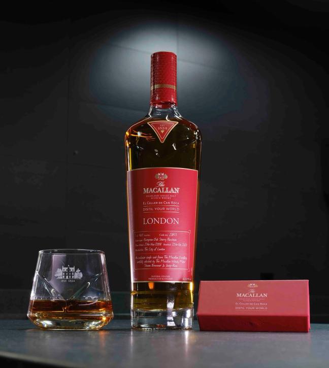 macallan roca