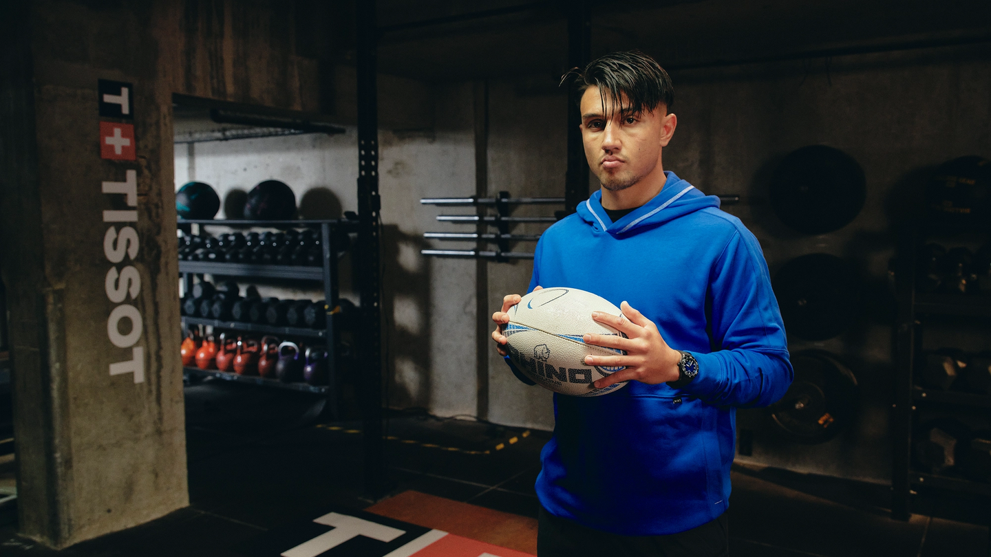 England fly-half Marcus Smith: “I’ve always had this thing where I want to be the best in the world”