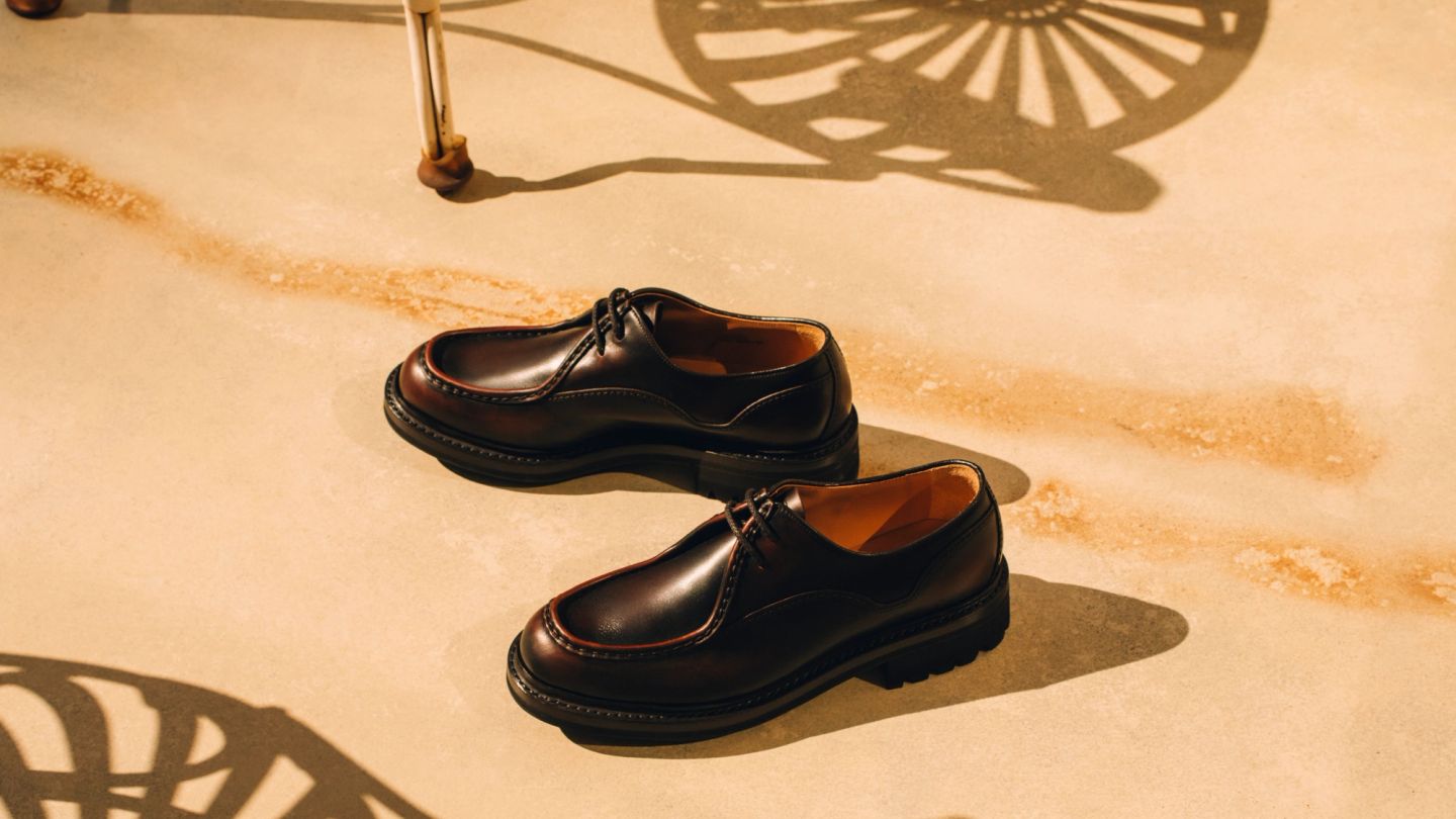 Off Town: How Church's perfected the country shoe