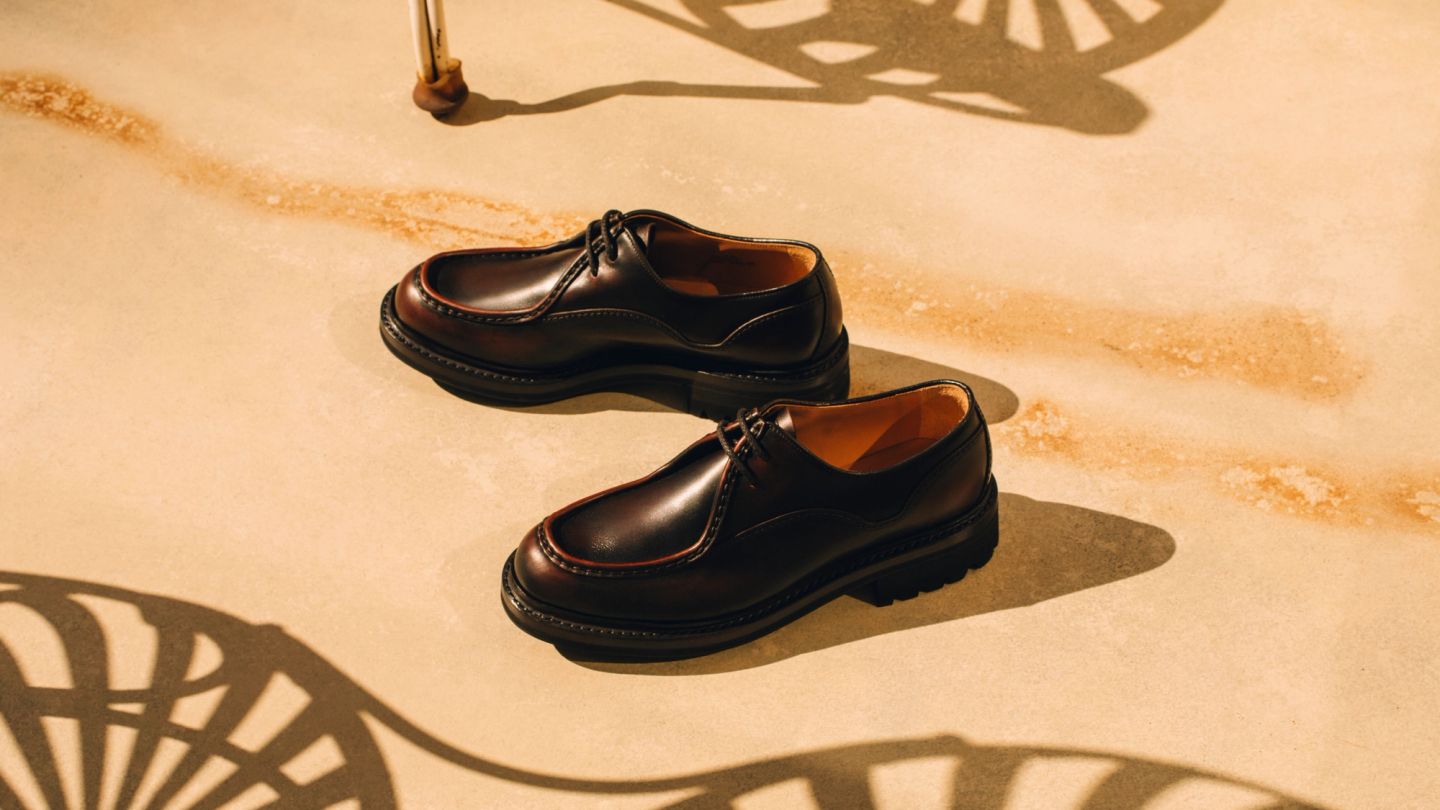 Off Town: How Church's perfected the country shoe
