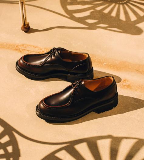 Off Town: How Church's perfected the country shoe