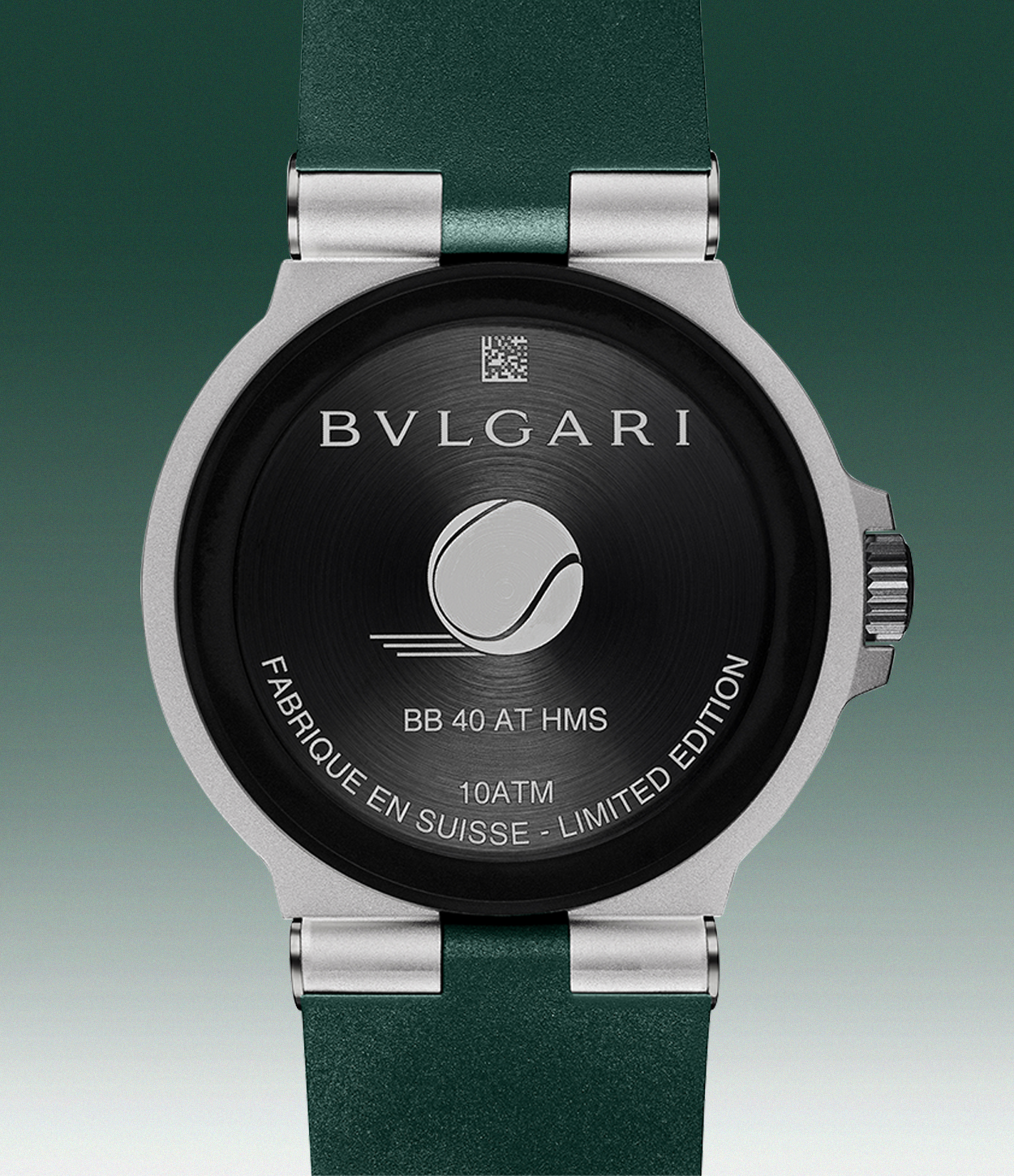 Bb aluminium discount bvlgari