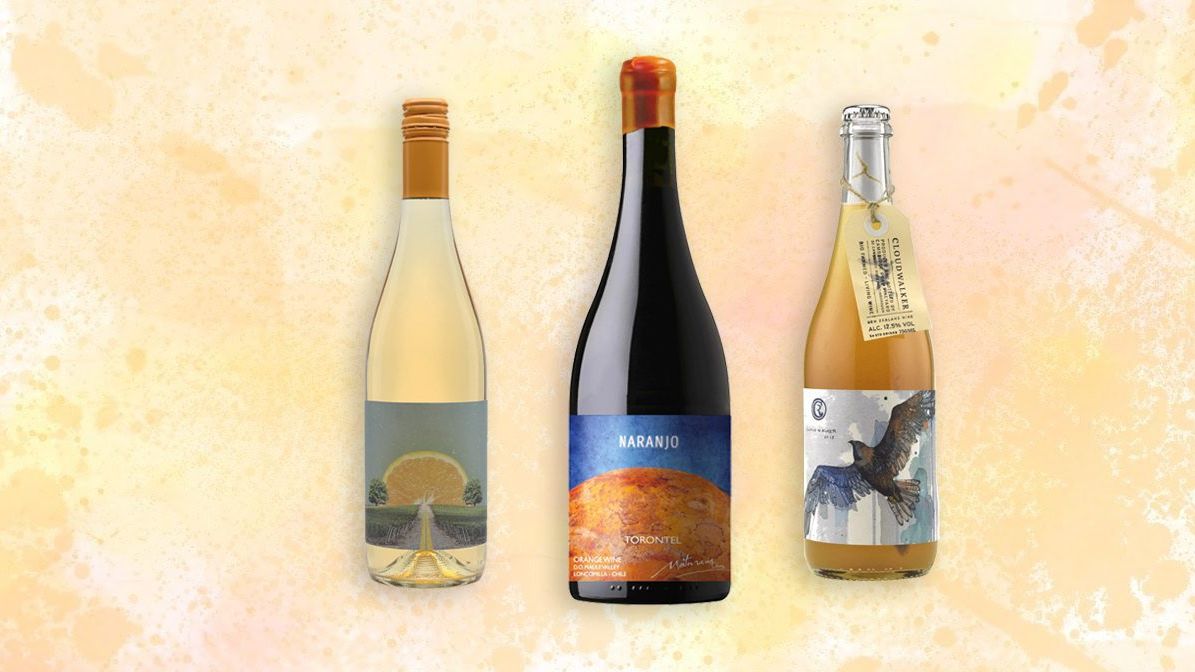 It’s time to take orange wines seriously (and five to try when you do)