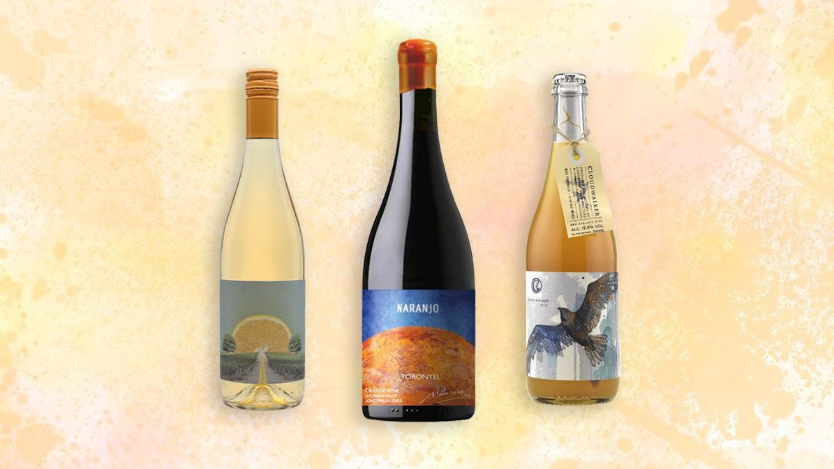It’s time to take orange wines seriously (and five to try when you do)