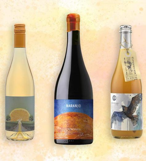 orange wines