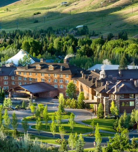 The Billionaires Summer Camp: Why do Zuckerberg and Gates attend Sun Valley