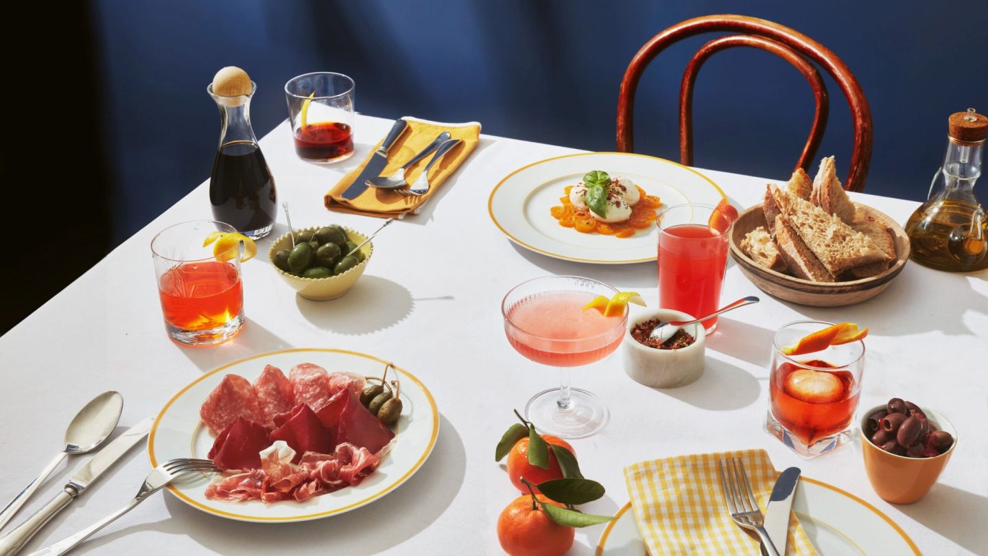 Bottom’s up! The signature cocktails of five seasoned hosts (and their golden rules for hosting)