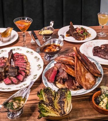 These are the best Sunday roasts in London
