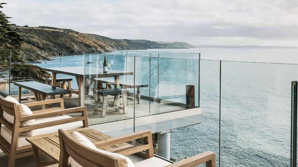 6 of the best British homes by the sea