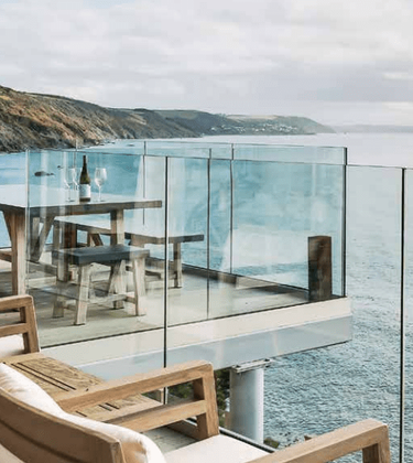 6 of the best British homes by the sea