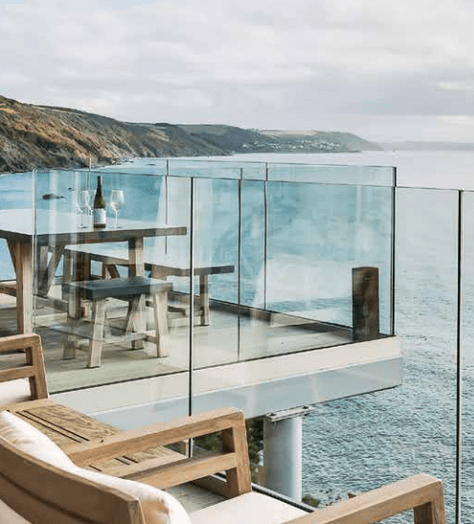 6 of the best British homes by the sea