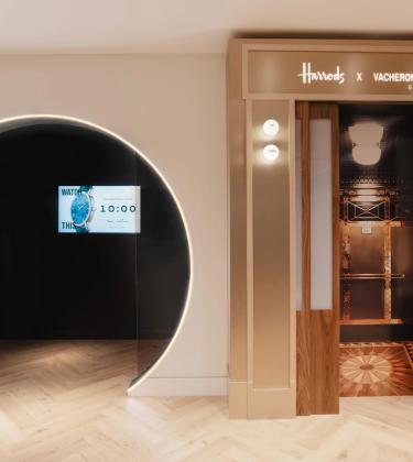 Pioneers of the Exceptional: Vacheron Constantin celebrates 175 years of Harrods