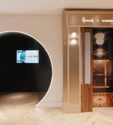 Pioneers of the Exceptional: Vacheron Constantin celebrates 175 years of Harrods
