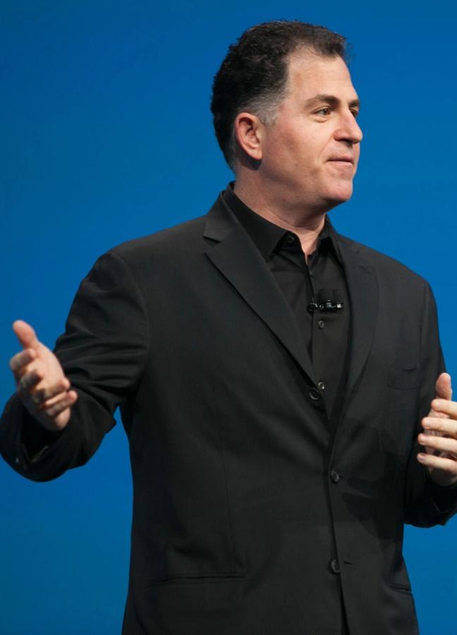 michael dell
