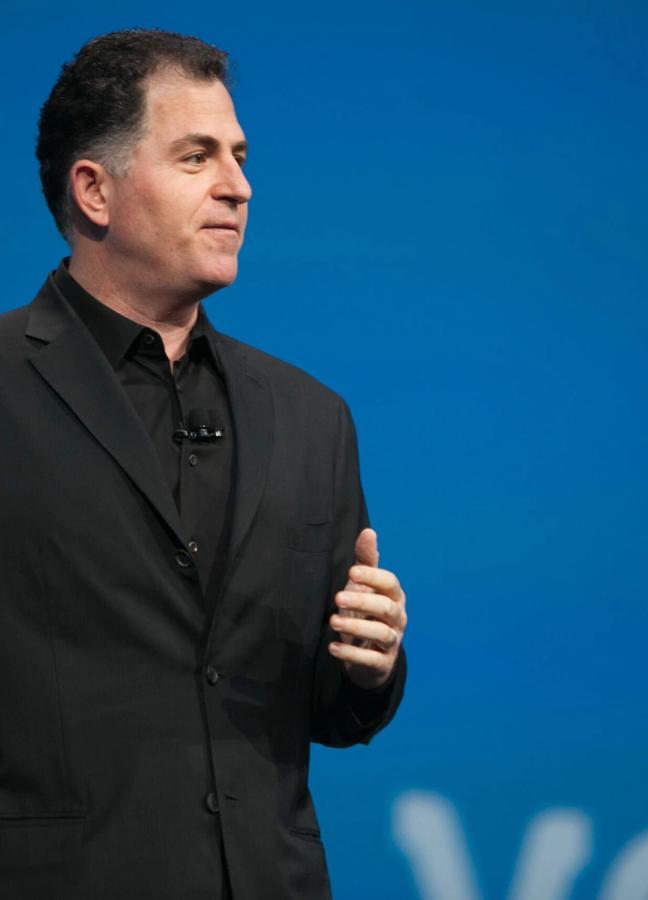 michael dell