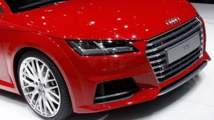 Cars – The New Audi TT Is Unveiled