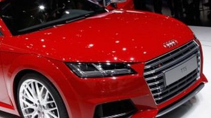 Cars – The New Audi TT Is Unveiled