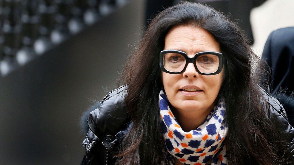 Meet The World’s Richest Woman