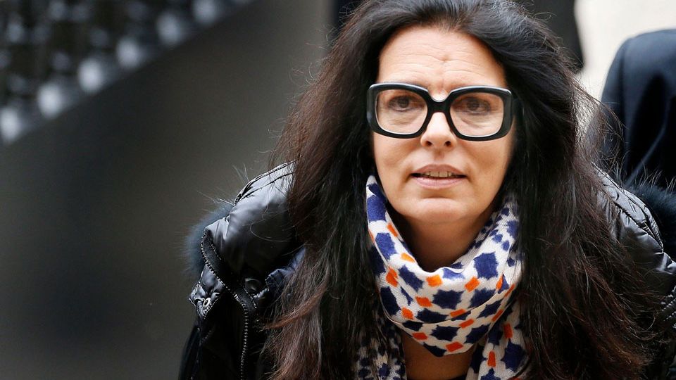 Meet The World’s Richest Woman