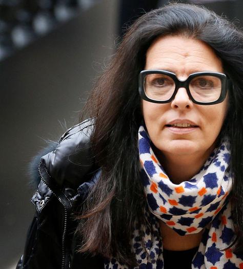 Meet The World’s Richest Woman