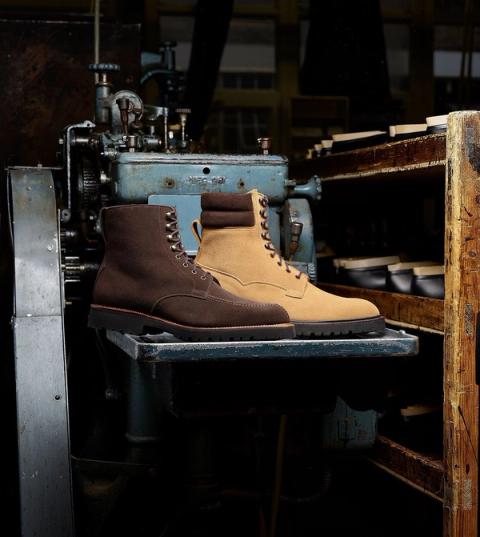 crockett jones aw20 boots