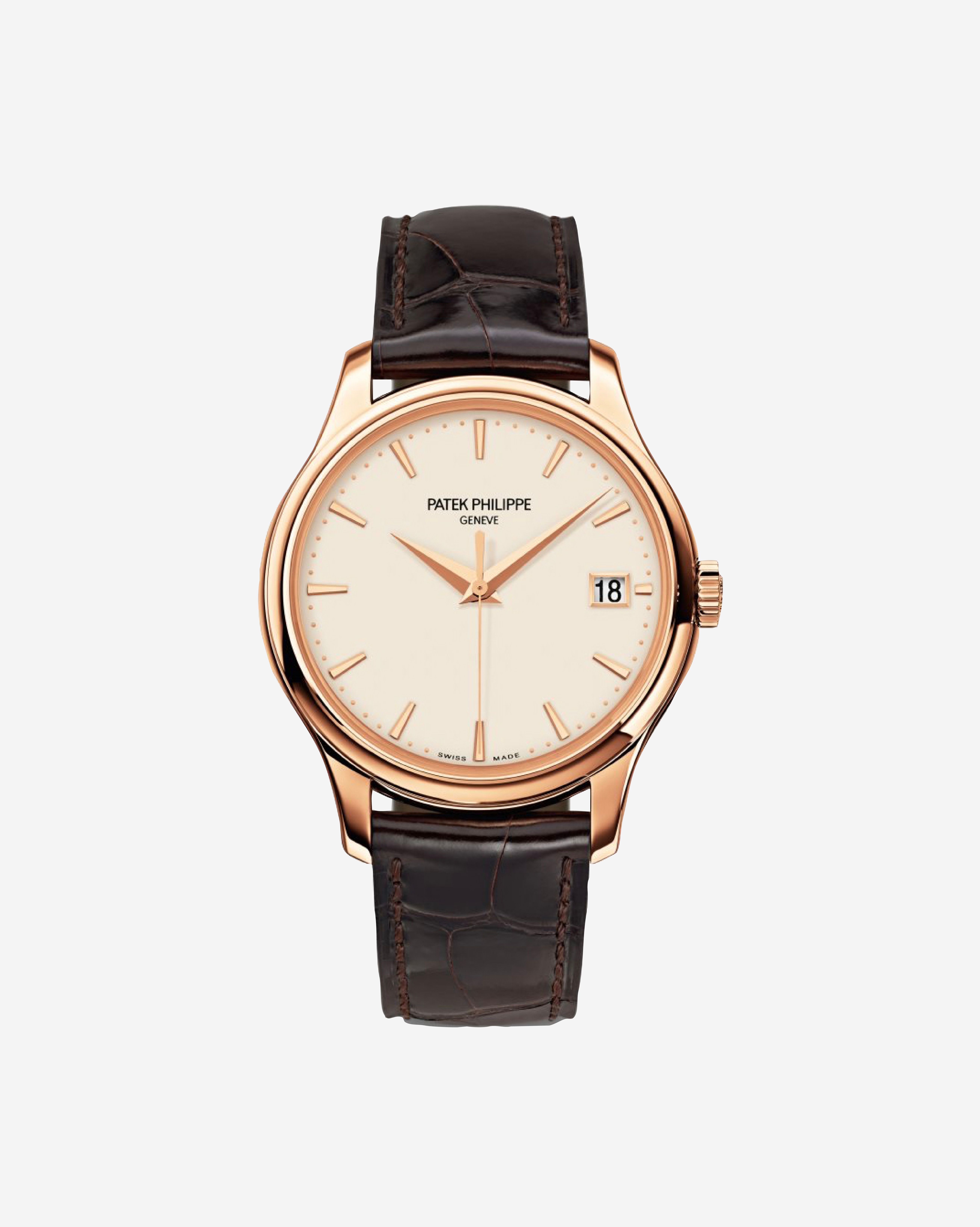 Patek Philippe Calatrava Self-winding