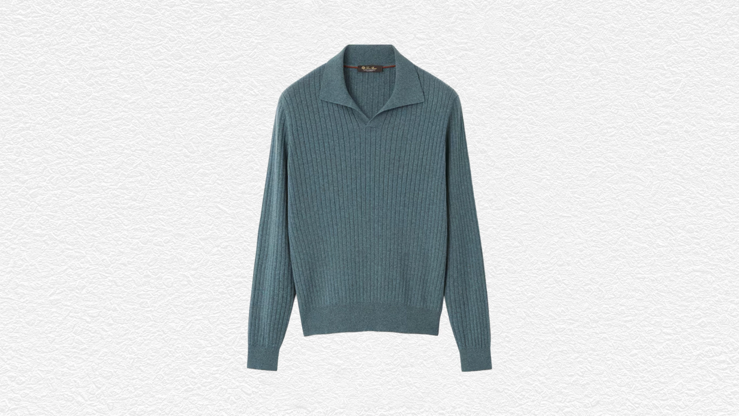 Editor's Picks: Loro Piana polo, Gallet watch, SPOKE overshirt and Louis XIII cognac