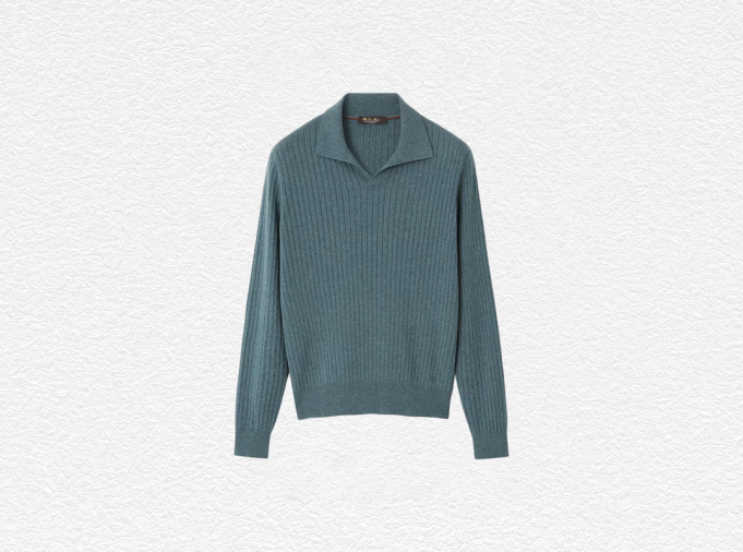 Editor's Picks: Loro Piana polo, Gallet watch, SPOKE overshirt and Louis XIII cognac