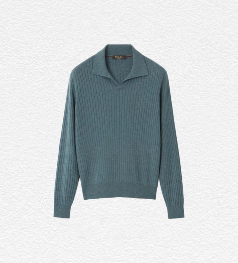 Editor's Picks: Loro Piana polo, Gallet watch, SPOKE overshirt and Louis XIII cognac