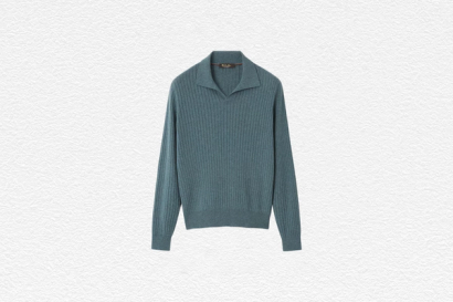 Editor's Picks: Loro Piana polo, Gallet watch, SPOKE overshirt and Louis XIII cognac