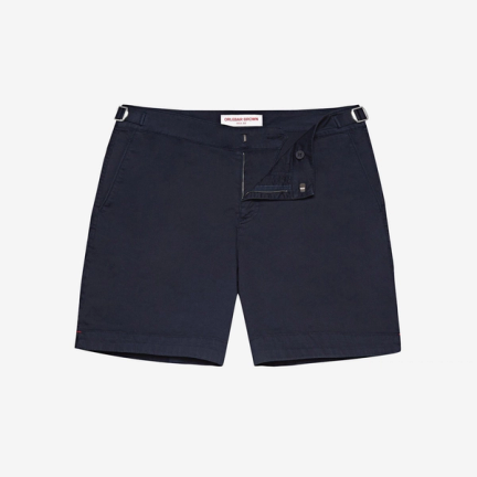 Orlebar Brown Bulldog Cotton Twin shorts