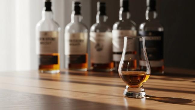 Start With the Right Whisky